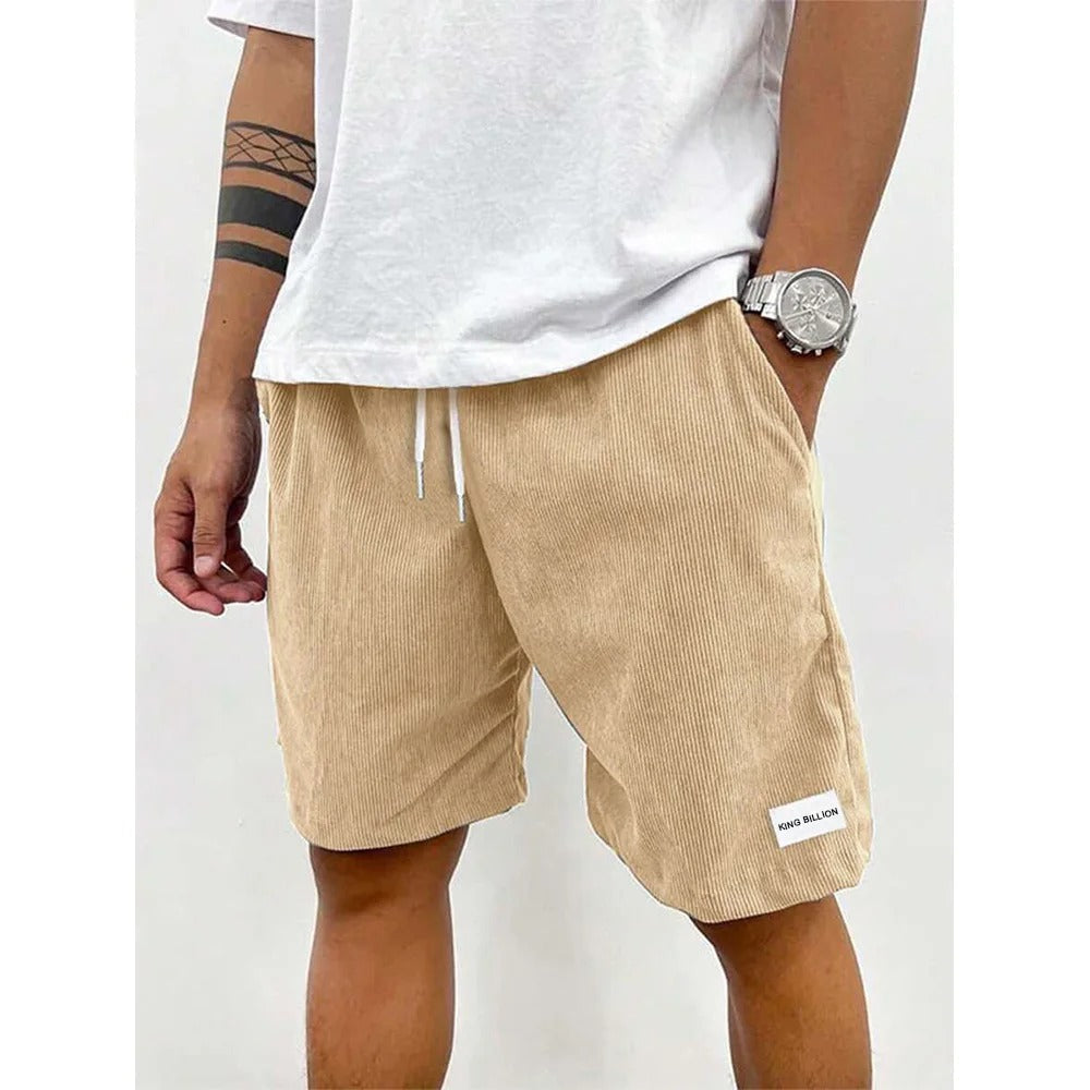 Men's Shorts - Soft Structure - Relaxed Fit