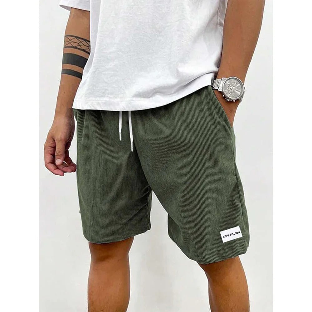 Men's Shorts - Soft Structure - Relaxed Fit
