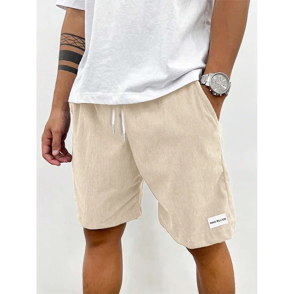 Men's Shorts - Soft Structure - Relaxed Fit