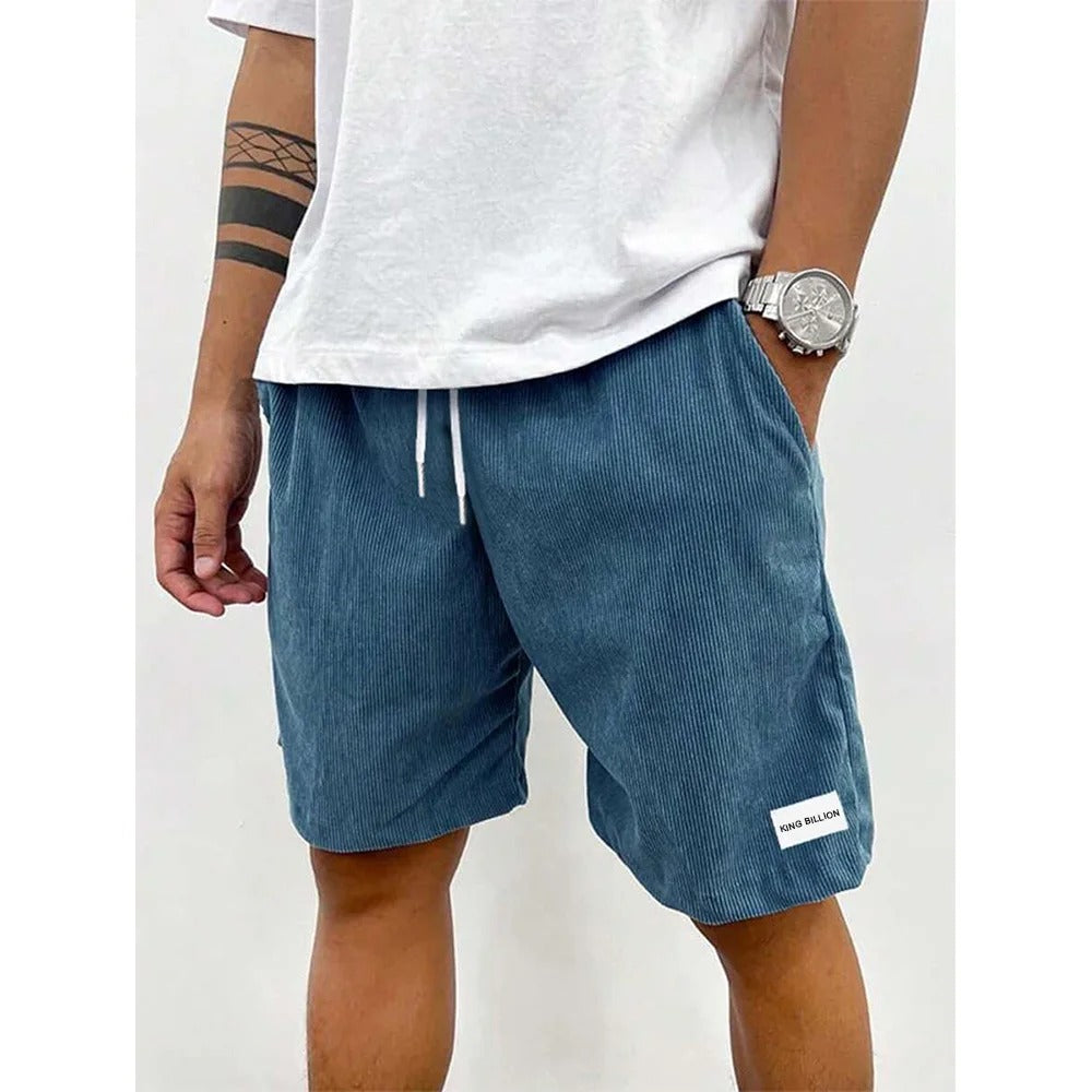 Men's Shorts - Soft Structure - Relaxed Fit