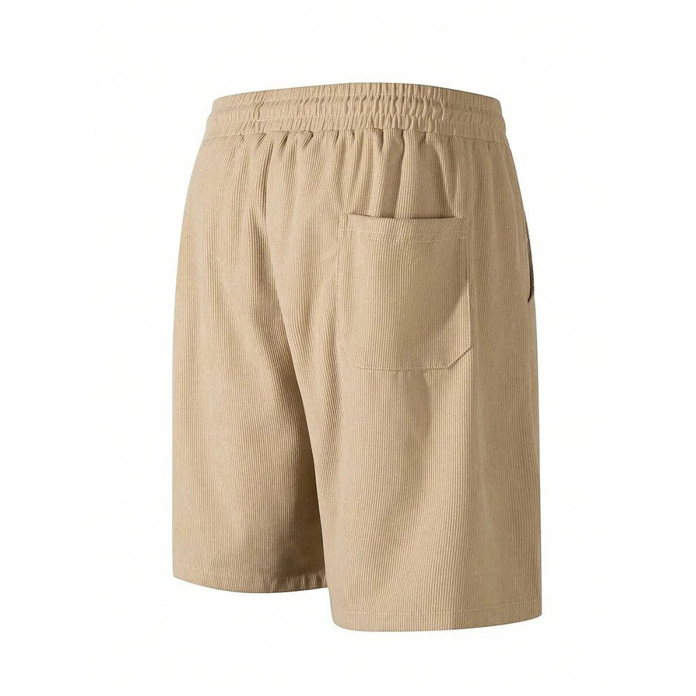 Men's Shorts - Soft Structure - Relaxed Fit