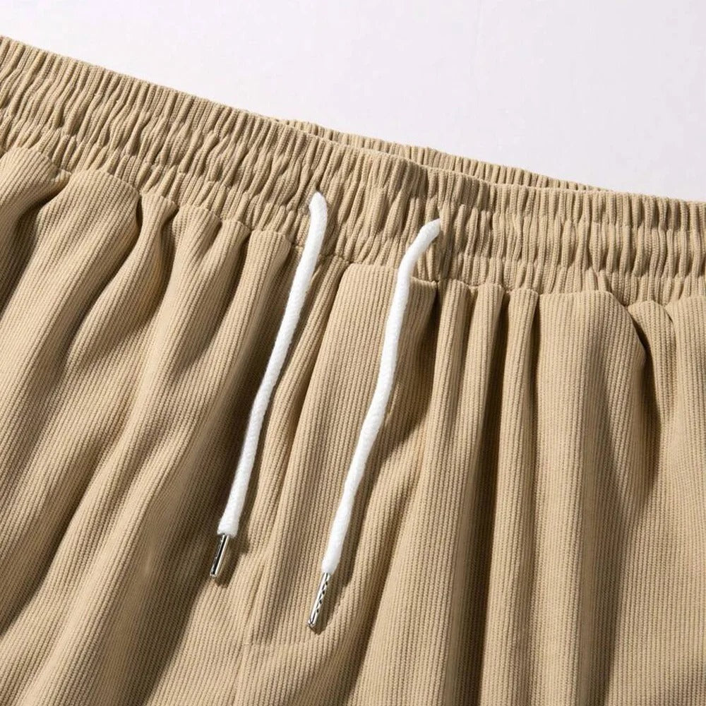 Men's Shorts - Soft Structure - Relaxed Fit