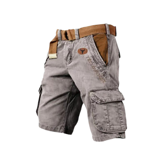 Men's Shorts with Pockets - Comfort and Casual Style