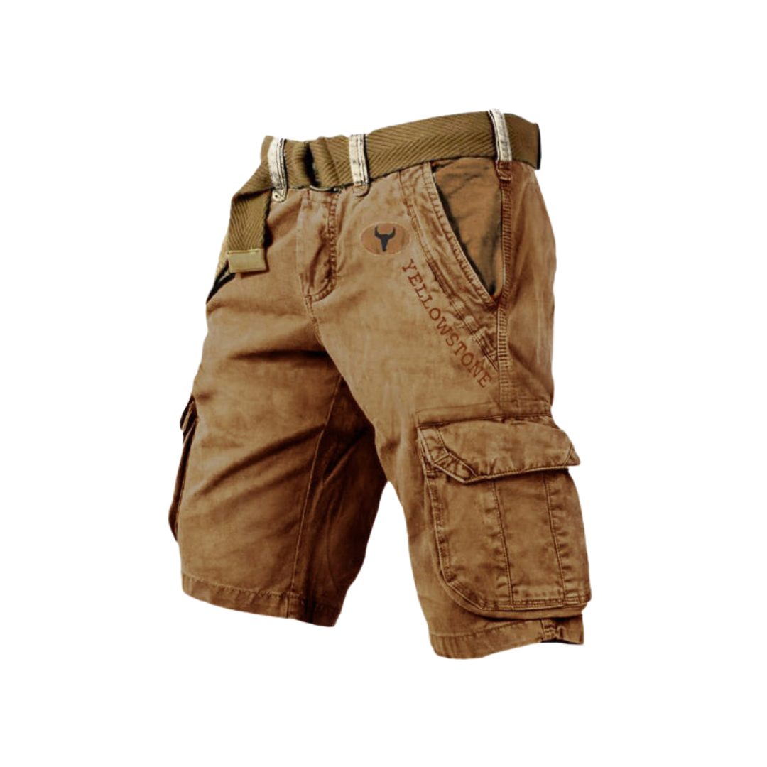 Men's Shorts with Pockets - Comfort and Casual Style