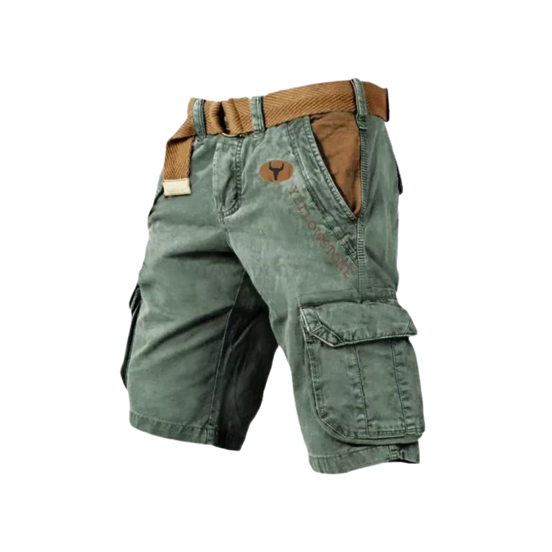 Men's Shorts with Pockets - Comfort and Casual Style