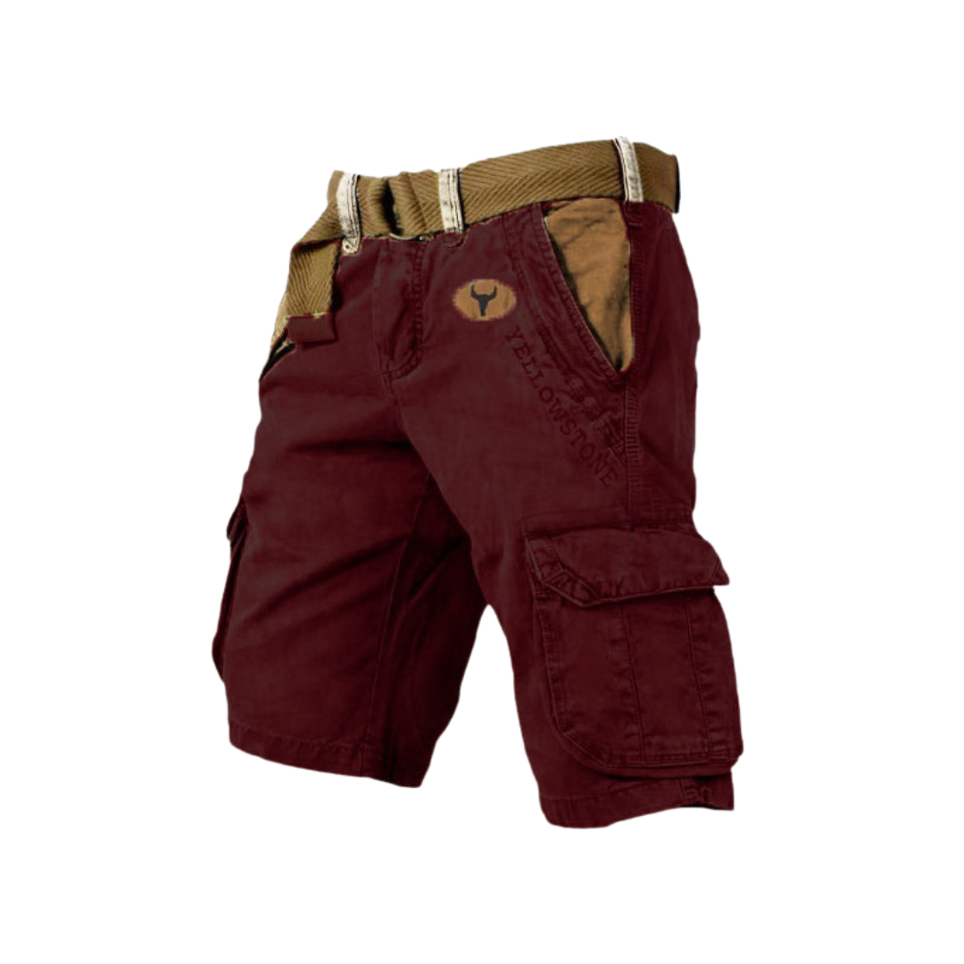 Men's Shorts with Pockets - Comfort and Casual Style