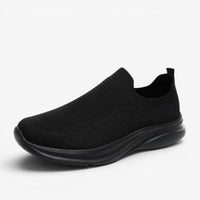 Men's Slip-On Sneakers with Breathable Upper