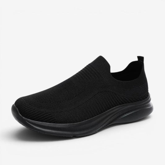 Men's Slip-On Sneakers with Breathable Upper