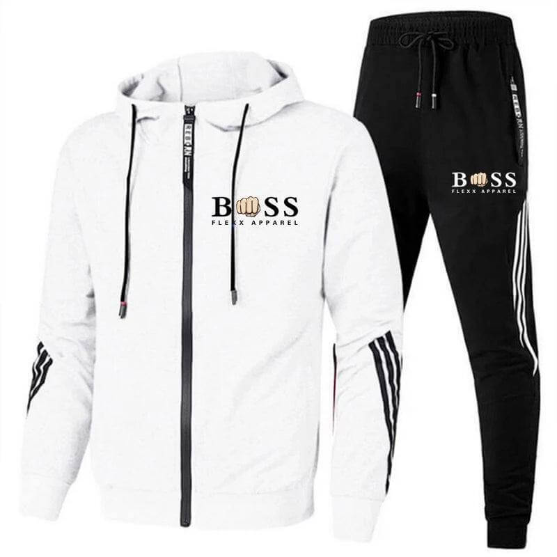 Men's Sports Set - Breathable and Stylish | 2-Piece
