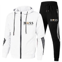 Men's Sports Set - Breathable and Stylish | 2-Piece