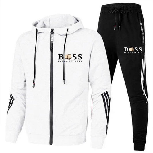 Men's Sports Set - Breathable and Stylish | 2-Piece
