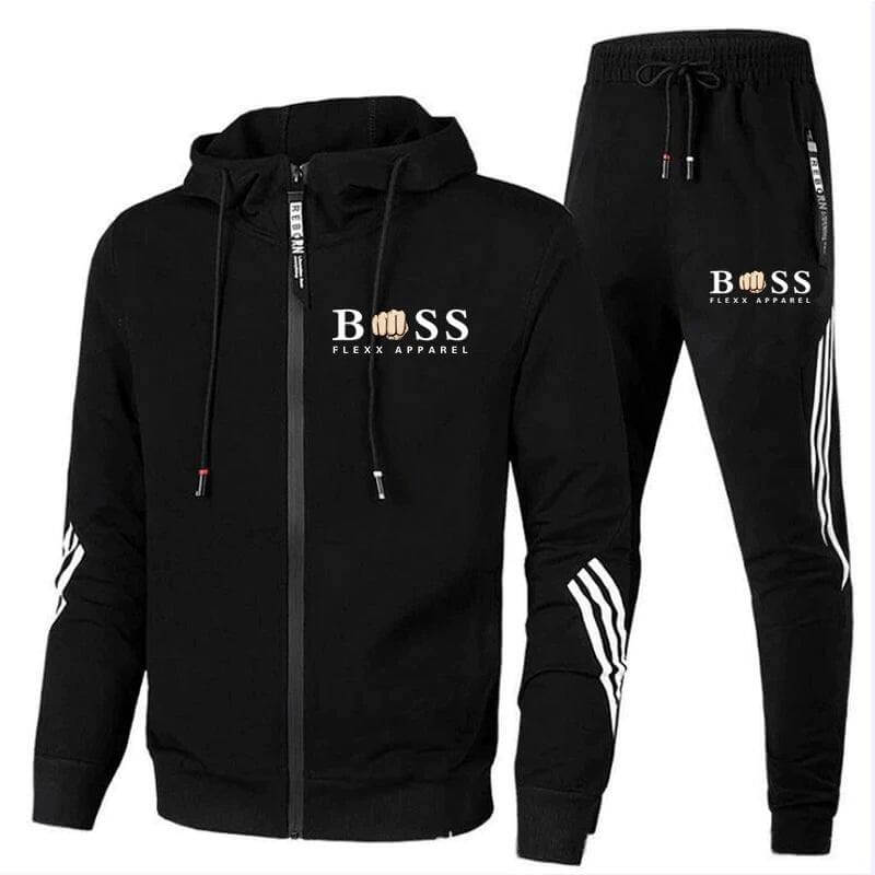 Men's Sports Set - Breathable and Stylish | 2-Piece