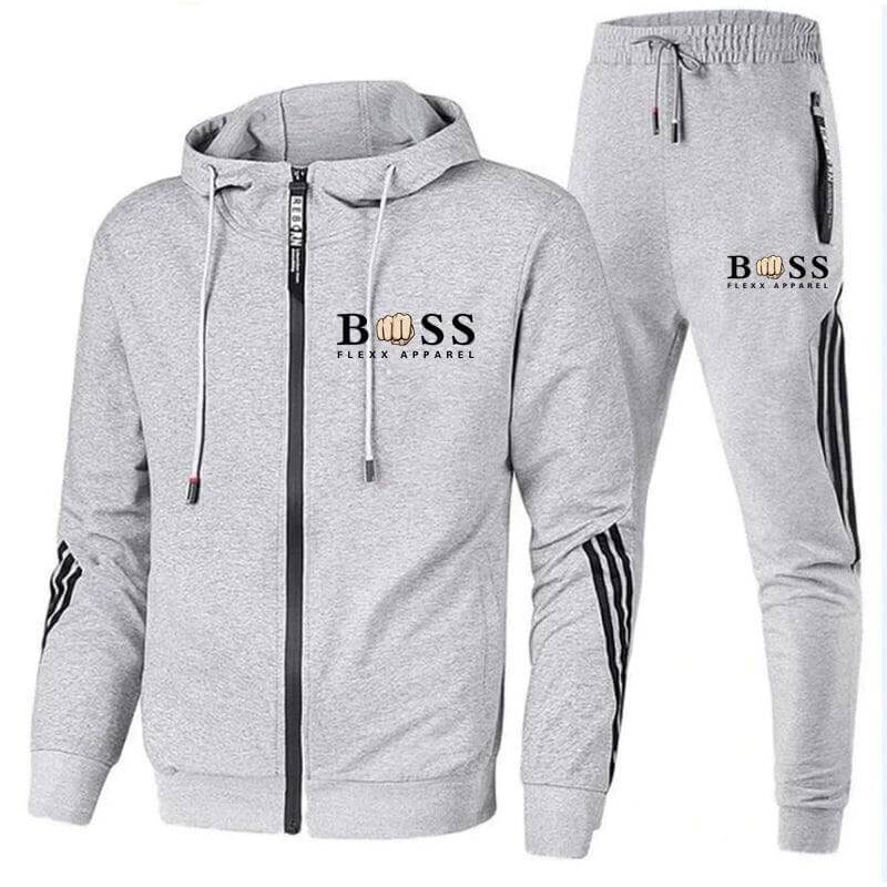 Men's Sports Set - Breathable and Stylish | 2-Piece