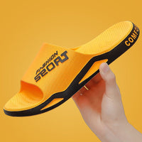 Men's Sporty Sandals with Non-Slip Grip