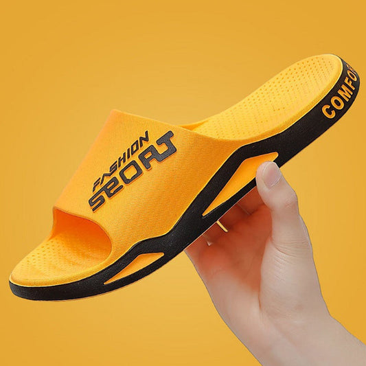 Men's Sporty Sandals with Non-Slip Grip