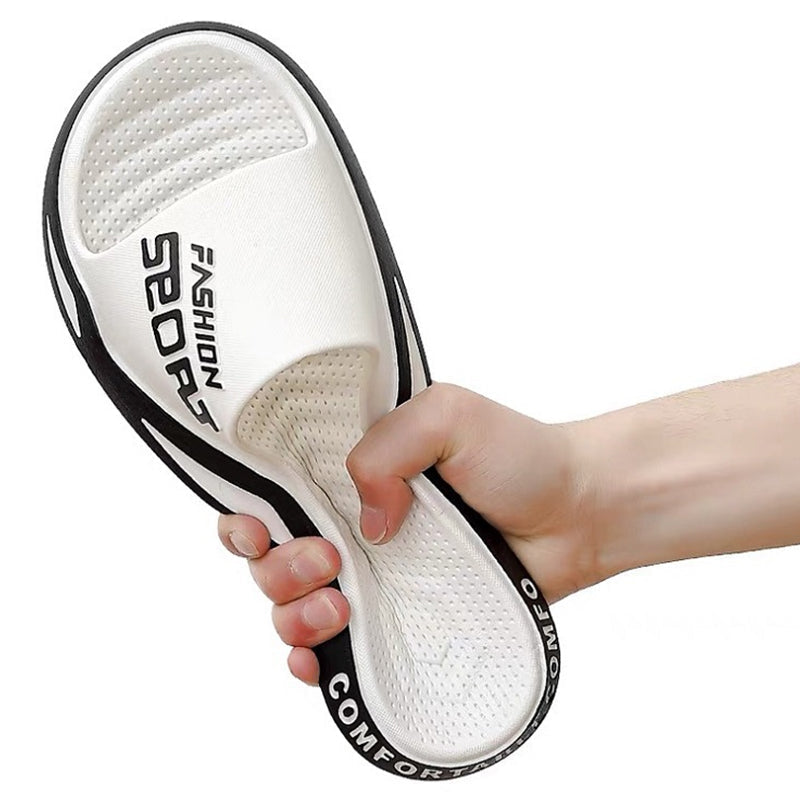Men's Sporty Sandals with Non-Slip Grip