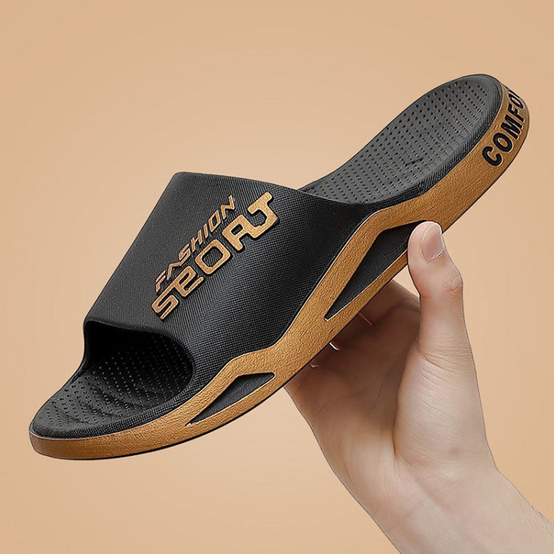 Men's Sporty Sandals with Non-Slip Grip