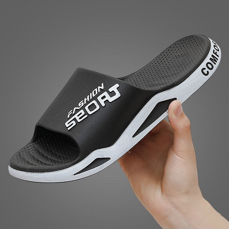 Men's Sporty Sandals with Non-Slip Grip