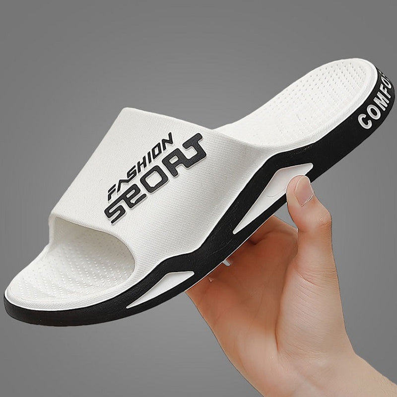 Men's Sporty Sandals with Non-Slip Grip