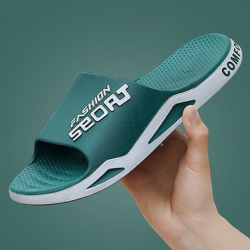 Men's Sporty Sandals with Non-Slip Grip