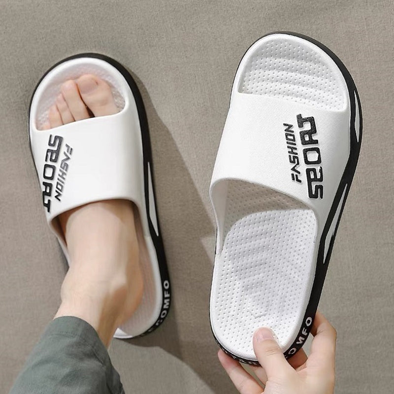 Men's Sporty Sandals with Non-Slip Grip