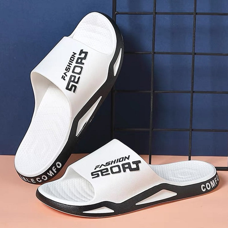 Men's Sporty Sandals with Non-Slip Grip