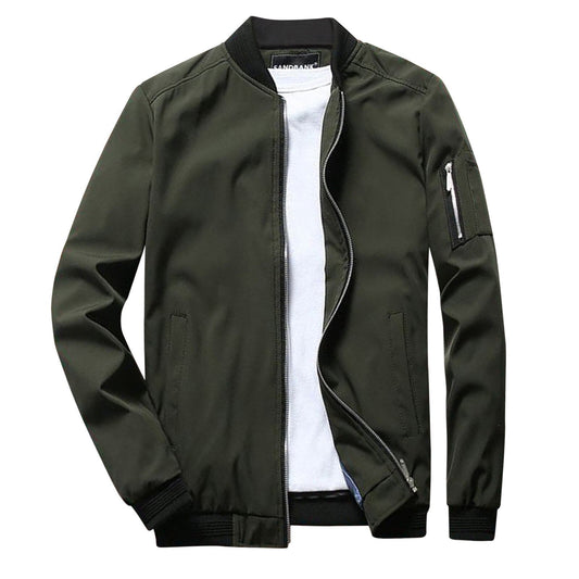 Men's Summer Jacket - Stylish & Comfortable | Premium Quality