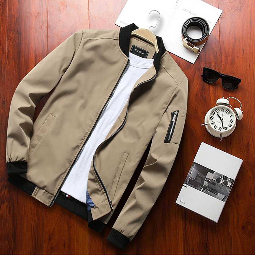 Men's Summer Jacket - Stylish & Comfortable | Premium Quality