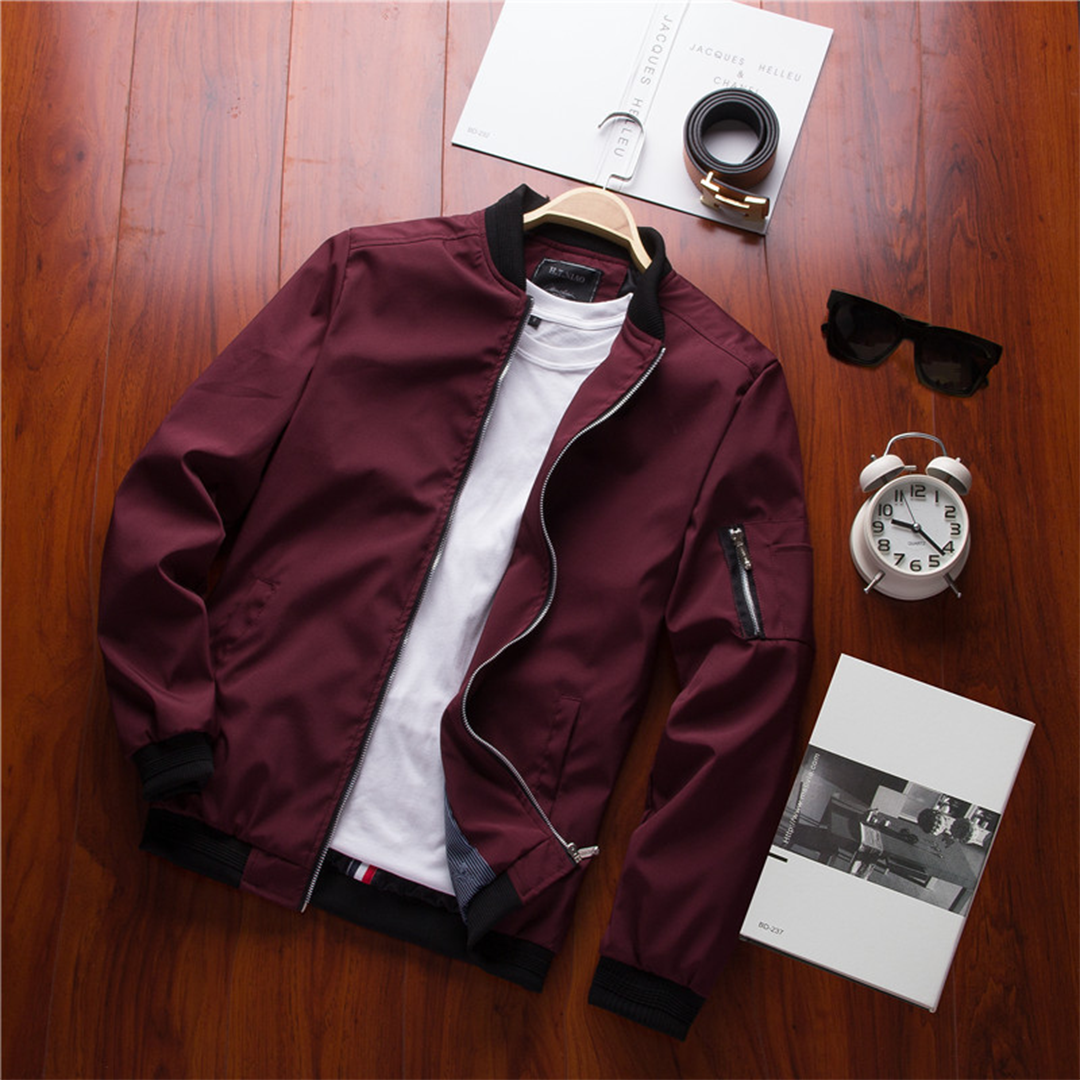 Men's Summer Jacket - Stylish & Comfortable | Premium Quality