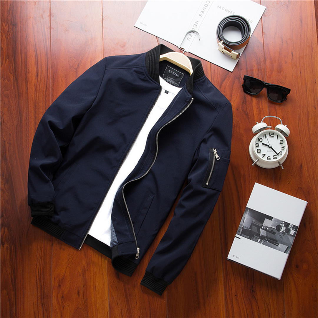 Men's Summer Jacket - Stylish & Comfortable | Premium Quality