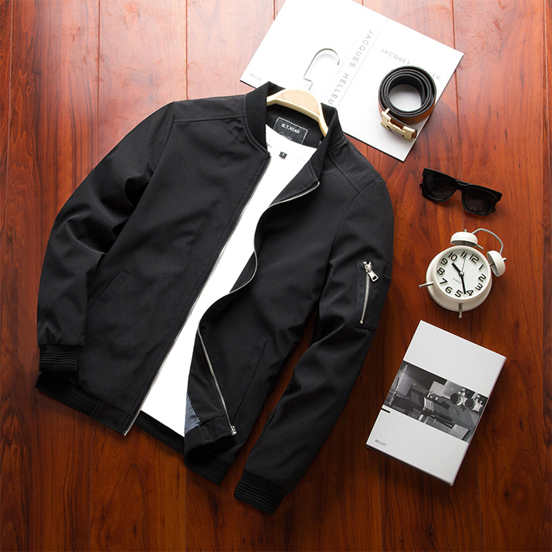 Men's Summer Jacket - Stylish & Comfortable | Premium Quality