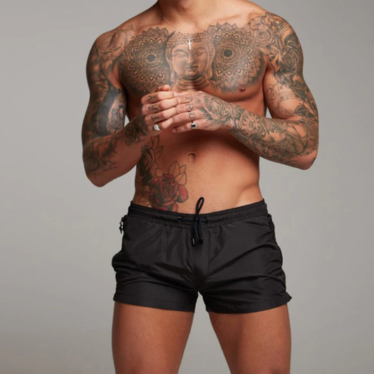 Men's Swim Shorts | Quick Dry | Comfortable