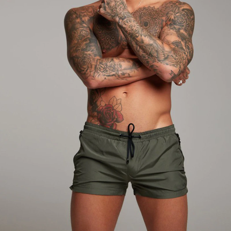 Men's Swim Shorts | Quick Dry | Comfortable