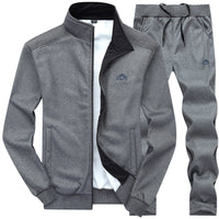 Men's Training Suit - Stylish Sports Set | Comfort & Design
