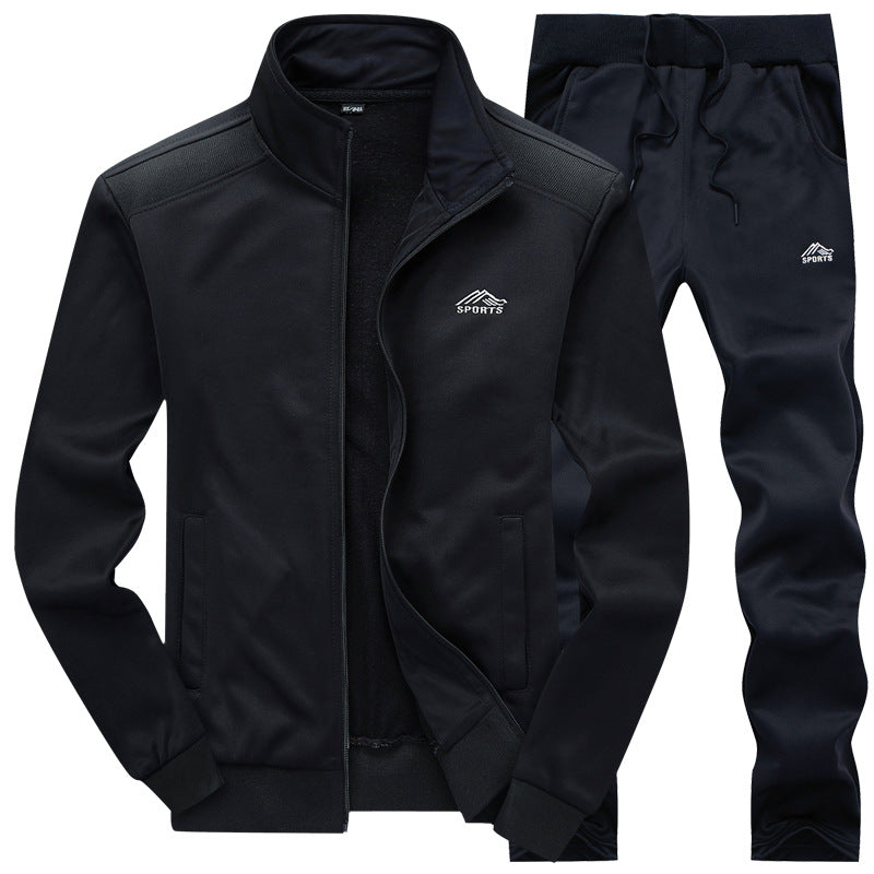 Men's Training Suit - Stylish Sports Set | Comfort & Design