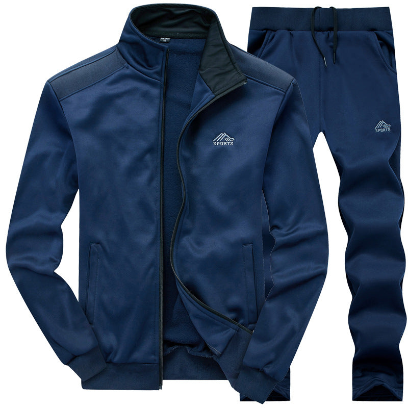 Men's Training Suit - Stylish Sports Set | Comfort & Design