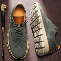 Men's Ultra-Comfortable Shoes