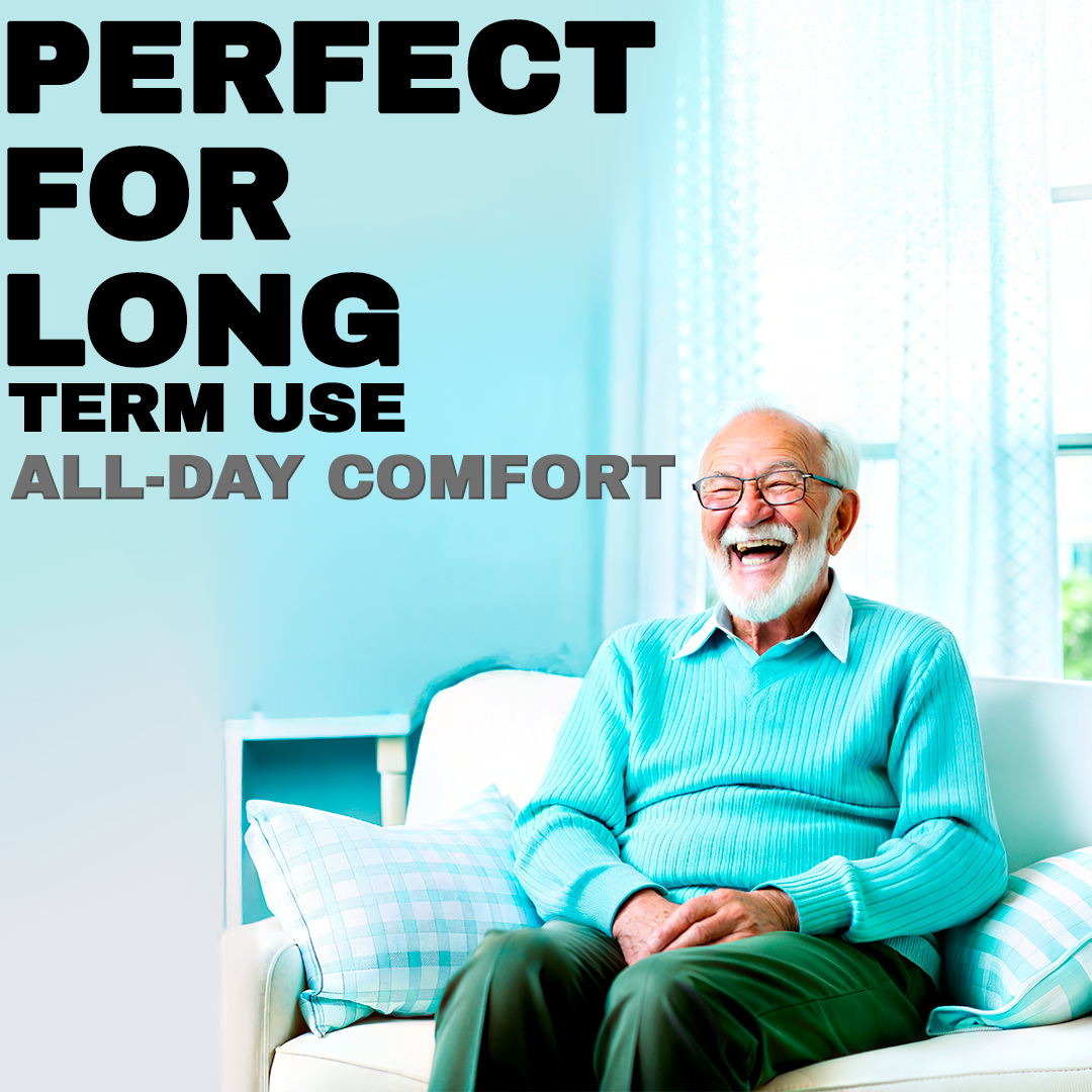 Men's Urinal Pants with Leak-Free Catheter – Comfort and Discreet Support