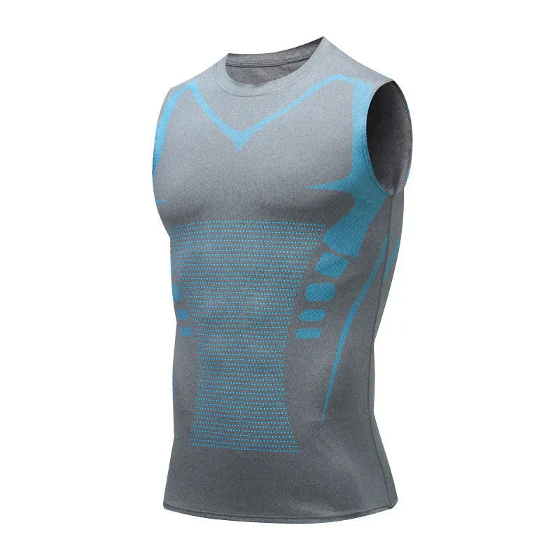 Men's VitaBoost Energy Vest: More Energy & Confidence