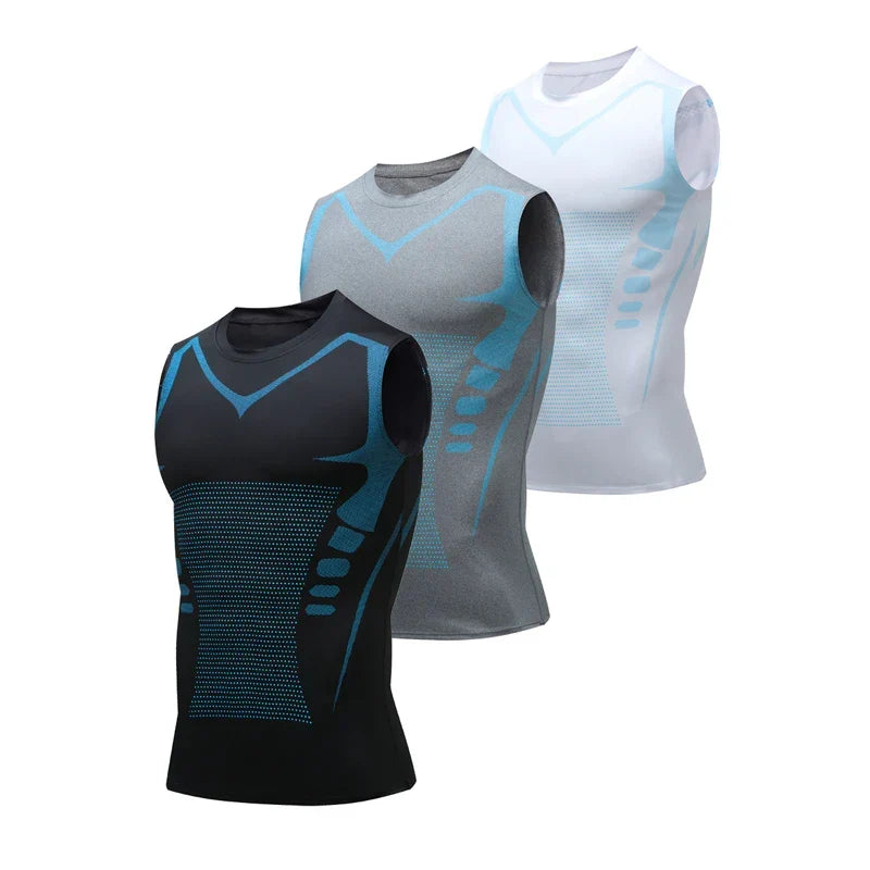 Men's VitaBoost Energy Vest: More Energy & Confidence