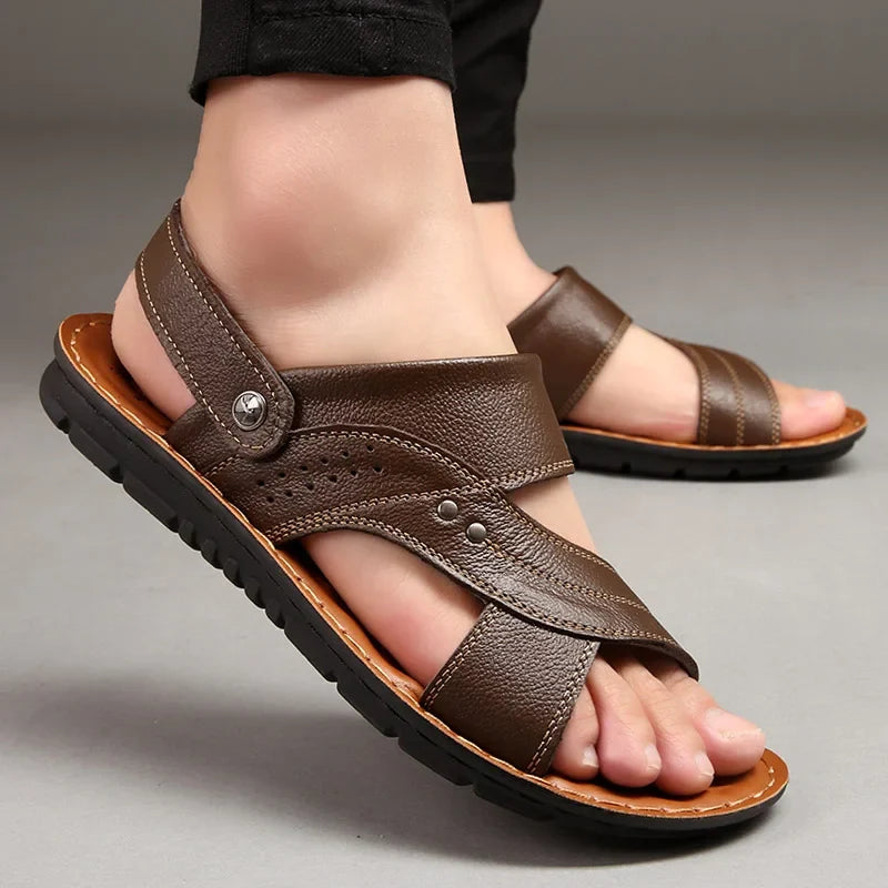 Men Sandals | Comfort & Style for Summer
