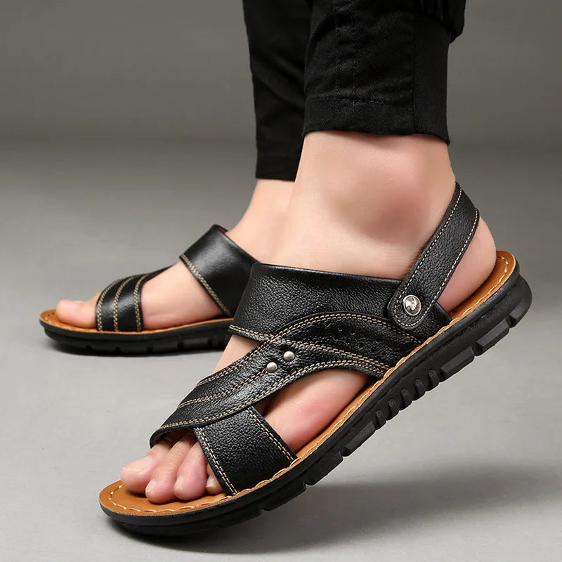 Men Sandals | Comfort & Style for Summer