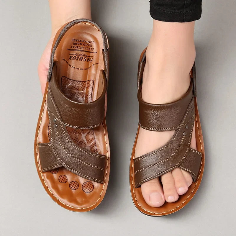 Men Sandals | Comfort & Style for Summer