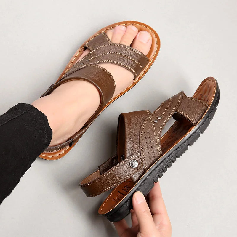 Men Sandals | Comfort & Style for Summer