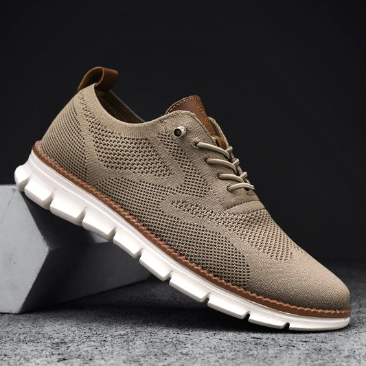 Men Urban Sneakers with Sleek Design