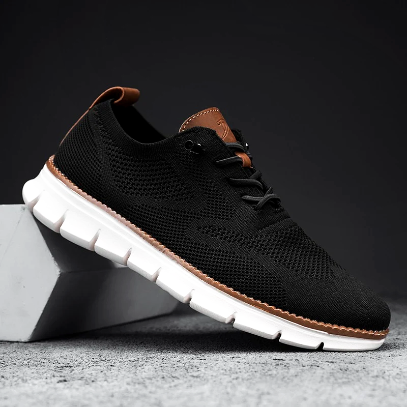 Men Urban Sneakers with Sleek Design