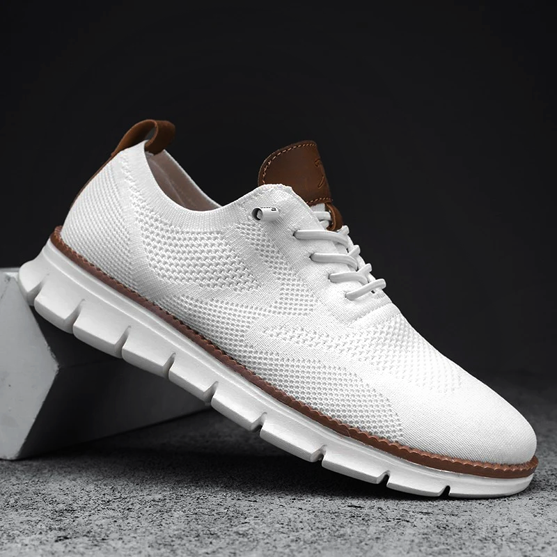 Men Urban Sneakers with Sleek Design