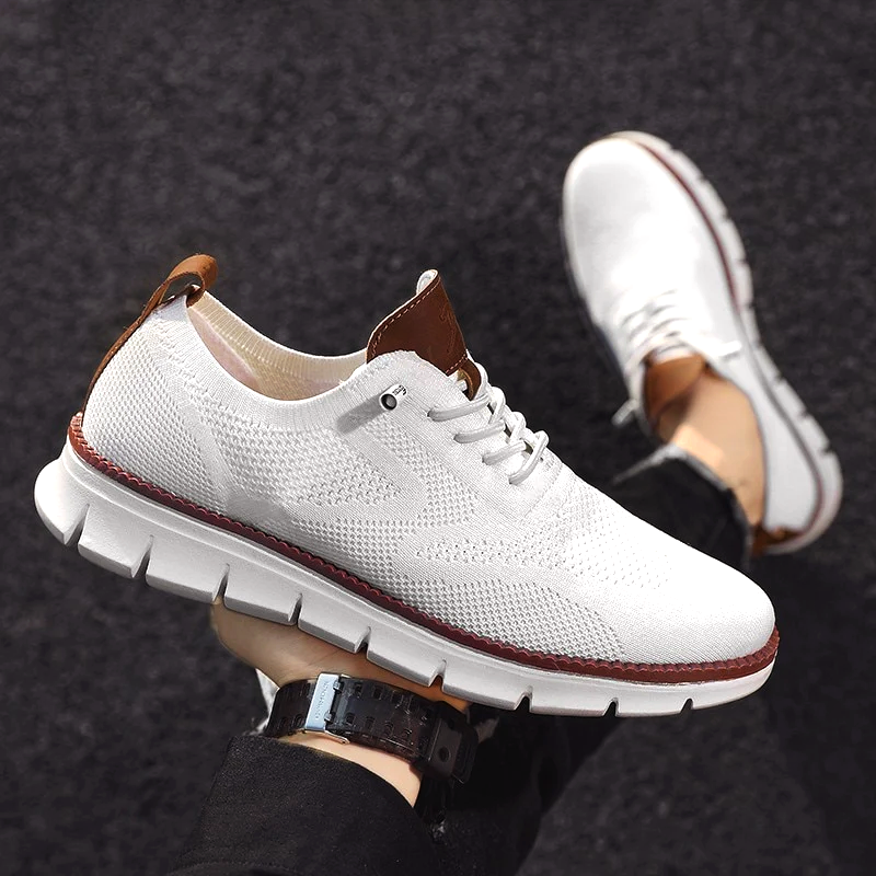 Men Urban Sneakers with Sleek Design