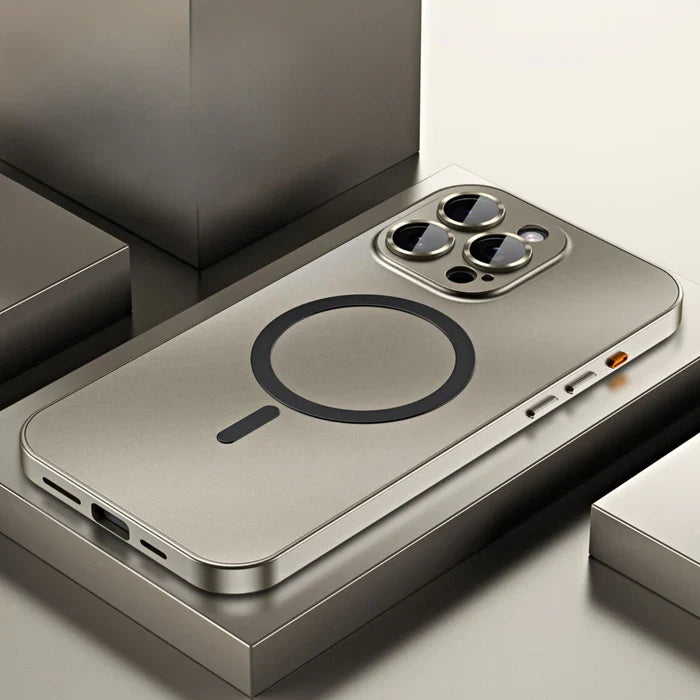 Metal Case for iPhone