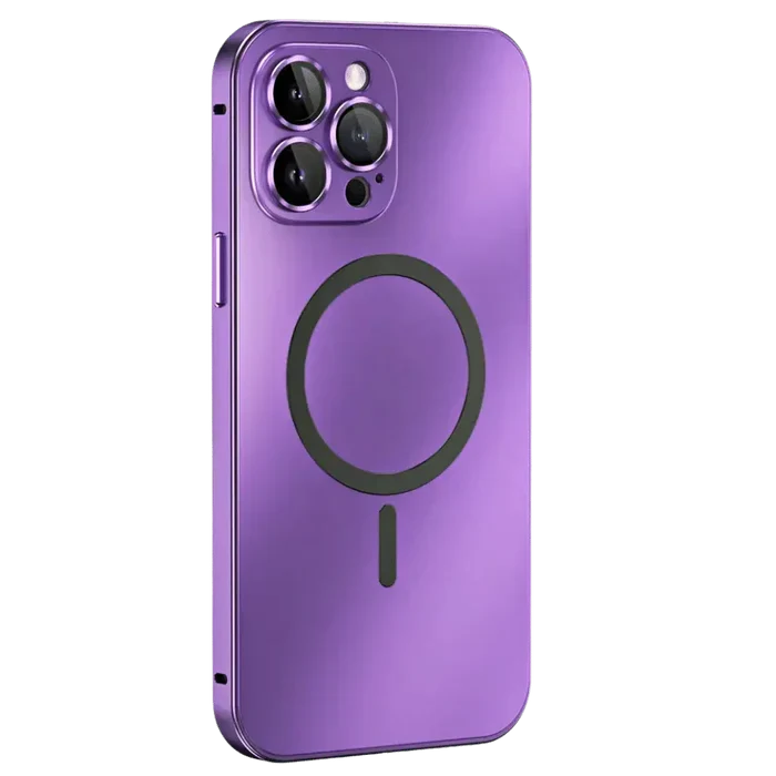 Metal Case for iPhone